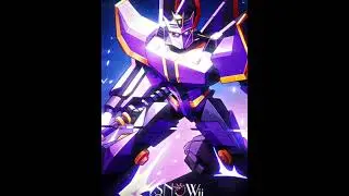 MEGATRONOUS PRIME // THE FALLEN &mdash; TFO EDIT