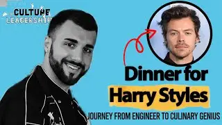A Chef's Tale of Leadership, Authenticity, and Harry Styles' Dinner