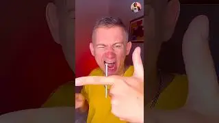 Nail and finger magic trick with Tutorial👀😯🫡