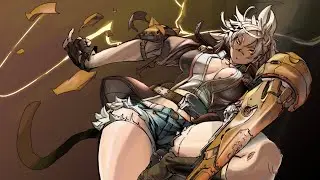 BBCF bullet overhead combo
