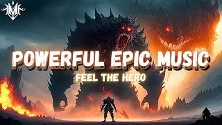 Epic Orchestral Battle Music | Most Intense Action Cinematic Song | (No Copyrigth)
