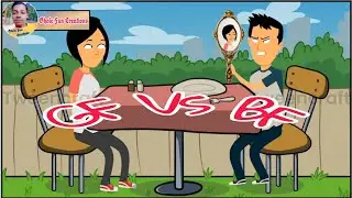 Girls Vs Boys Comedy / Girlfriend Boyfriend Comedy / Cartoon Comedy / Make jokes of / Subscribe