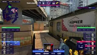 FalleN ninja defuse vs NAVI