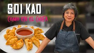 TE ENSEÑO A PREPARAR UN BOCADITO CHINO PARA NAVIDAD | ELEVA TU JUEGO CULINARIO