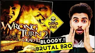 WRONG TURN 2:Dead End ☠️ || Movie REVIEW In Hindi || By ArbazHashmi