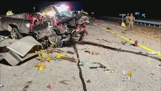 Retired Townsend Police Officer, Wife Killed In NH Crash