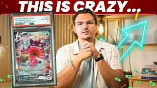 Why Graded Pok&eacute;mon Cards Are TAKING OVER Right Now!