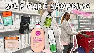 lets go self care + hygiene shopping at Target *ultimate essentials*