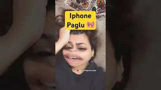 iPhone Paglu  #ytshorts #hahashruti #shrutigroverjuno #funny #comedy #junocity #iphone17review