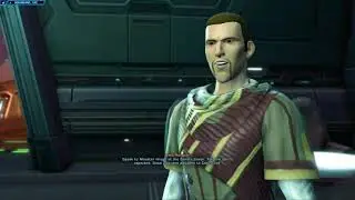 Bad Jedi? Or Good Sith? | Star Wars The Old Republic | PC | Part 2