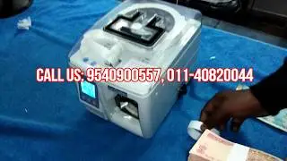 Note Binding Machine Supplier In Delhi