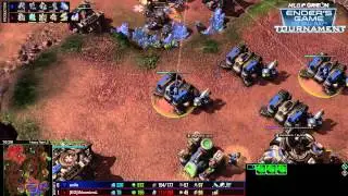 Avilo vs InControl Game 2 - Day 3 - Ender's Game On Bluray Invitational
