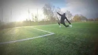 Goalkeeper Training: Dynamics, Coordination & Body Control