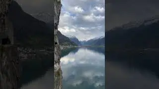 🇨🇭Beautiful Lake of Four Cantons( #Vierwaldst&auml;ttersee ) 1/2 canton Uri #Switzerland #SwissMonAmour