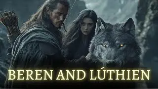 Beren and L&uacute;thien: The Greatest Love Story of Middle-earth&rsquo;s First Age