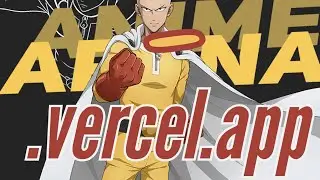 All Anime Naruto-Arena Game (w/ Commentary) ANIME-ARENA