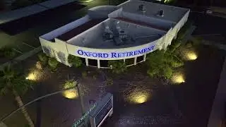 Portfolio Sample | No Sound| | Oxford Retirement & Estate Planning | Exterior Office Tour