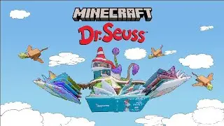Dr. Seuss | Minecraft Рынок Дополнение | Демонстрация