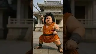 Dragon Ball Characters Anime to Realistic Transformation #anime #dragonballz #ai #livingcartoon