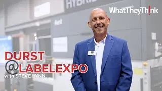 Product Showcase: Durst Live From Labelexpo 2024 With What They Think
