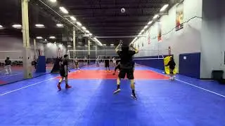 The Crashouts | TDVC | Playoffs Game 3