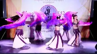 ELMAS DANCE GROUP Hezz ya Wezz