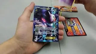 Genesect EX Full Art Pull