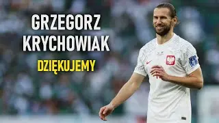 Grzegorz Krychowiak - Wszystkie Gole, Asysty i Zagrania w Reprezentacji ᴴᴰ
