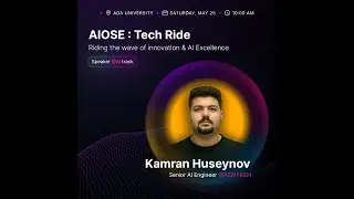 Navigating the New Frontier: The Rise of Retrieval-Augmented Generation | Kamran Huseynov @AZAITECH