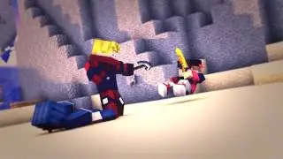 🔃MinecraftIntro🔃 Verioox ☀️New lights #01