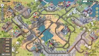 Train Valley 2 Level 30