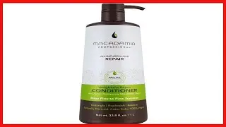 Great product -  Macadamia Professional Hair Care Sulfate & Paraben Free Natural Organic Cruelty-Fre