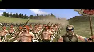 Germania Intro Video: Rome Total war