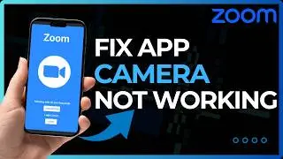 How to Fix Zoom Camera Not Working (2026)