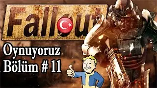 ☢️ Fallout 1 (Part #11) | Water Chip Quest