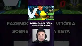 GOL &Eacute;PICO da VIT&Oacute;RIA sobre MESTRES ALIENS (LV. 50) - #inazumaeleven #victoryroad #inazuma #superonze