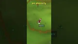 Old School RuneScape's Nostalgic Flax Fields #gaming #osrs #oldschoolrunescape
