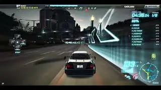 NEED FOR SPEED&trade; WORLD - Highway Showdown (NRZ server)