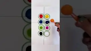 #rainbowcolourrangolidesign #RainbowArt#RainbowColors#RainbowDesign#VibrantColors#Multicolorrangoli