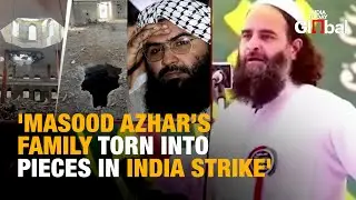 Jaish Leader Exposes Pakistan: Masood Azhar&rsquo;s Family 'Torn Into Pieces' in Bahawalpur Strike