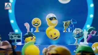 aldi emoji fr verzamelalbum 15sec hd tvc