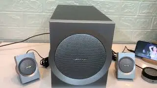 Bose companion 3 - 0907591985
