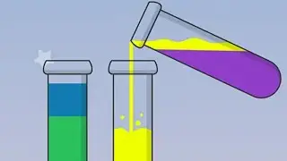 water color sort level 143