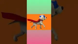 D For Dog #dfordog #alphabet #shorts #short #learning