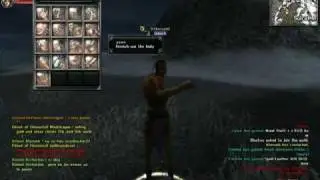 Archlord Webzen Emotes