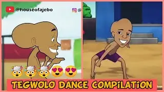 TEGWOLO dance compilation 🤯🤯😍😍  #shorts