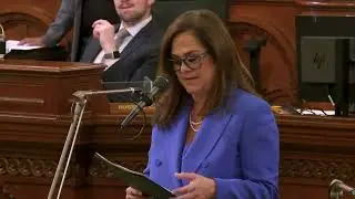 Lisa Calderon Honors the Legacy of Paul Gladfelty, a Champion for Advocacy