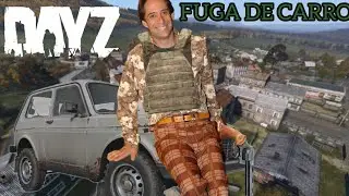 Fuga de carro .noobs
