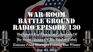 War Room Battle Ground Radio EP130