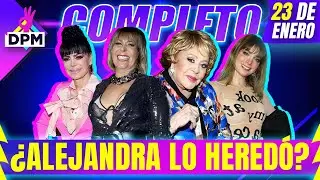 ¿Dónde está el cuadro de Silvia Pinal? | De Primera Mano Completo | 23/01/2025